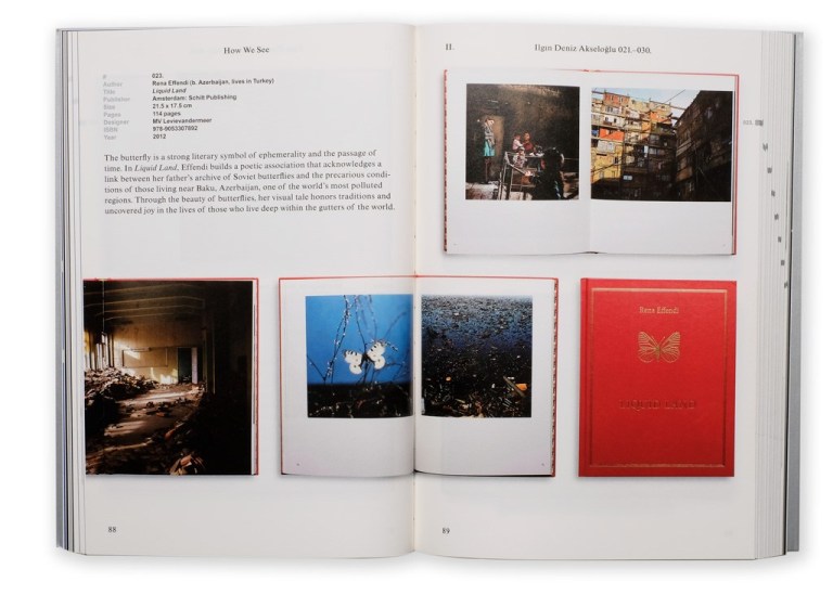 How We See: Photobooks by Women” 10x10 Photobooks
