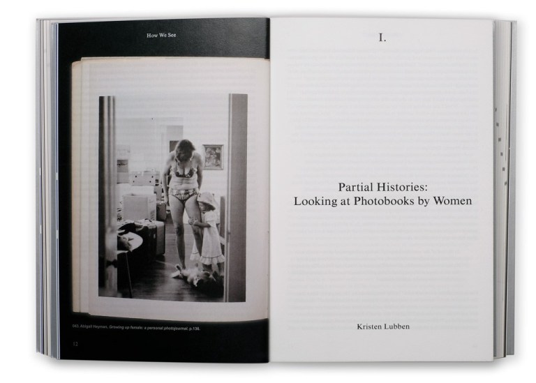 How We See: Photobooks by Women” 10x10 Photobooks